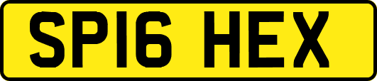 SP16HEX