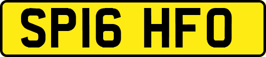 SP16HFO