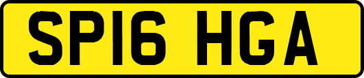 SP16HGA