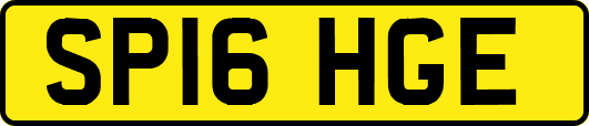 SP16HGE