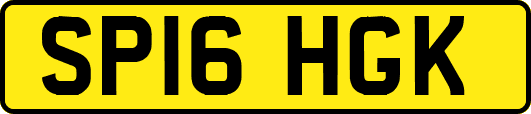 SP16HGK