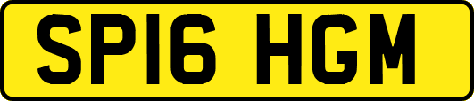 SP16HGM
