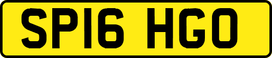 SP16HGO