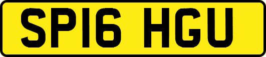 SP16HGU