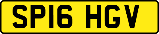 SP16HGV