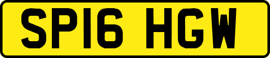 SP16HGW