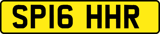 SP16HHR
