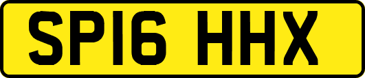 SP16HHX