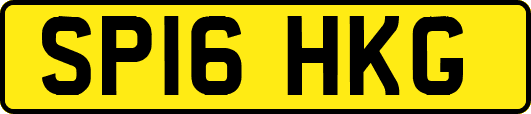 SP16HKG