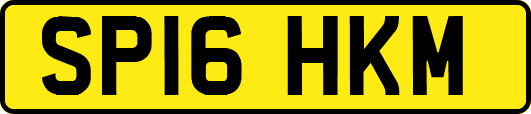 SP16HKM