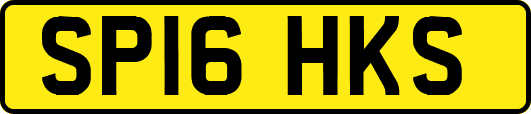 SP16HKS