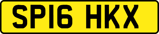 SP16HKX