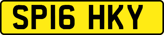 SP16HKY