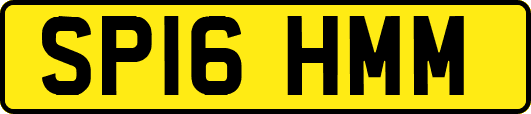 SP16HMM