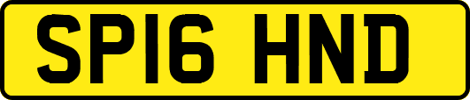 SP16HND