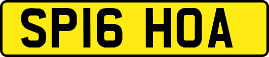 SP16HOA