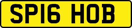 SP16HOB