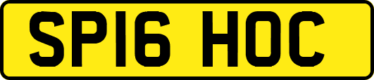 SP16HOC