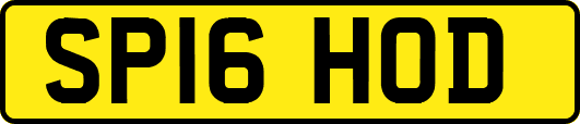 SP16HOD