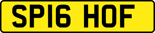 SP16HOF