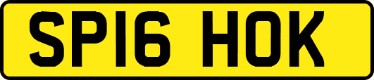 SP16HOK