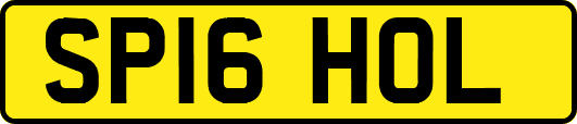 SP16HOL