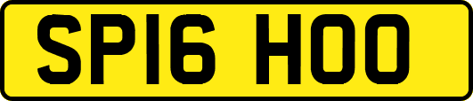 SP16HOO