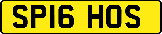 SP16HOS