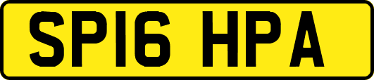 SP16HPA
