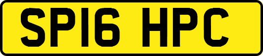 SP16HPC