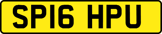 SP16HPU