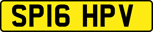 SP16HPV