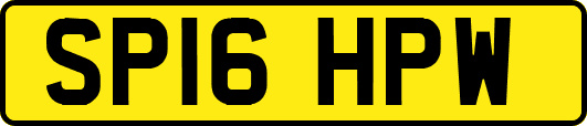 SP16HPW