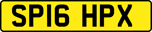 SP16HPX