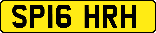SP16HRH