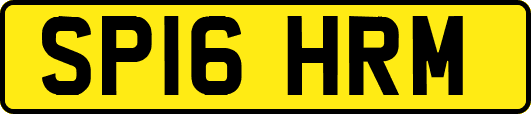 SP16HRM