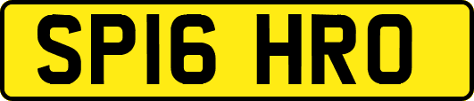 SP16HRO
