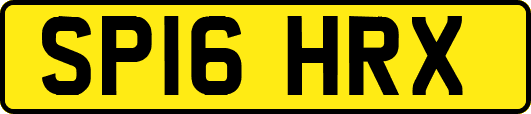 SP16HRX