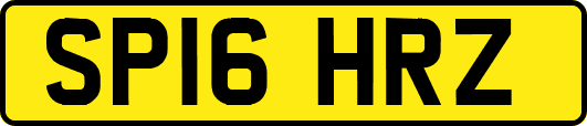 SP16HRZ