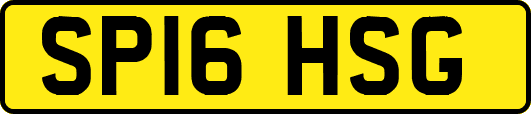 SP16HSG