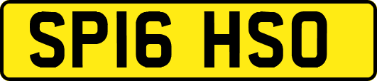 SP16HSO