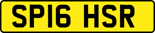 SP16HSR