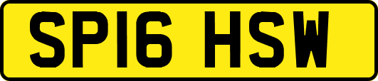 SP16HSW