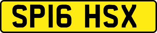 SP16HSX