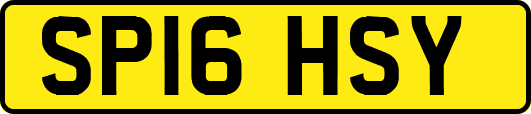 SP16HSY