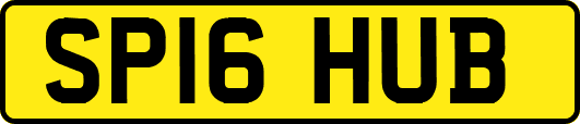 SP16HUB