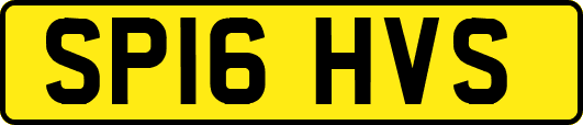 SP16HVS