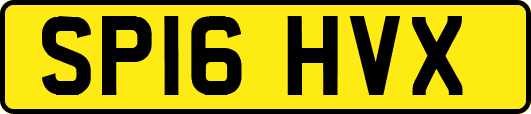 SP16HVX