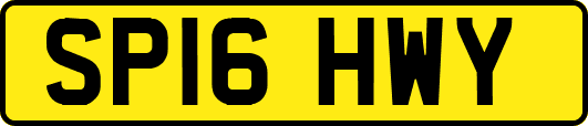 SP16HWY