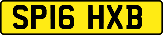 SP16HXB